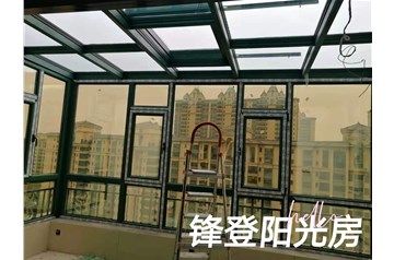 山西陽光房廠家為您分享：如何能解決鋼結(jié)構(gòu)陽光房生銹問題?